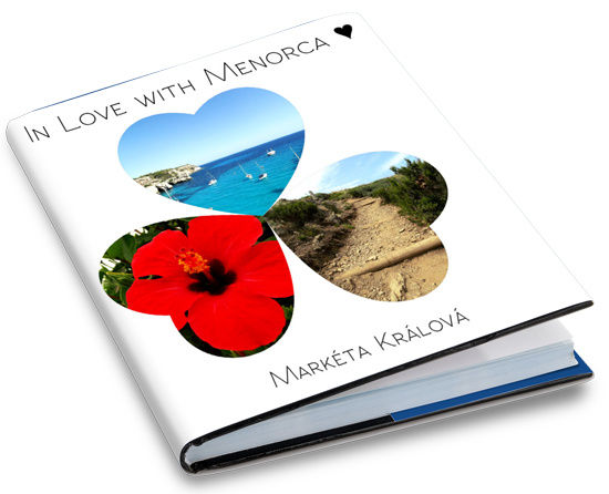 E-book In Love with Menorka